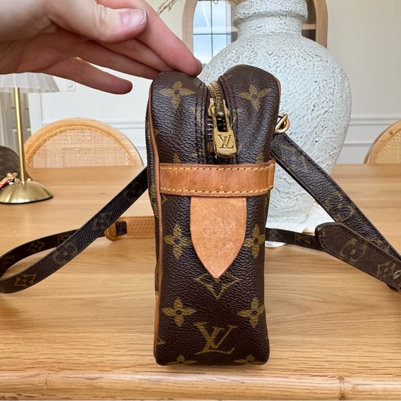 ✅AUTHENTIC✅LOUIS VUITTON Compiegne GM Crossbody bag - Picture 7 of 12